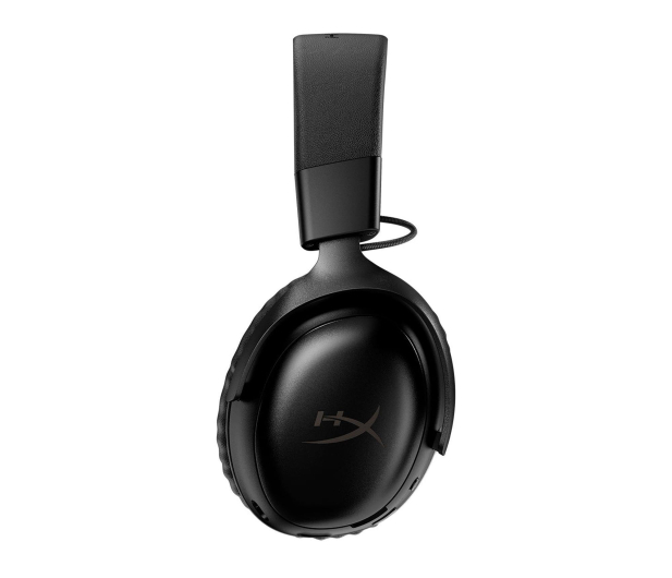 HyperX Cloud III Wireless S Black - 1348064 - zdjęcie 3